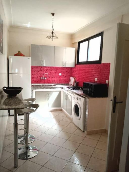 Chic A Gueliz Carre Eden Appartamento