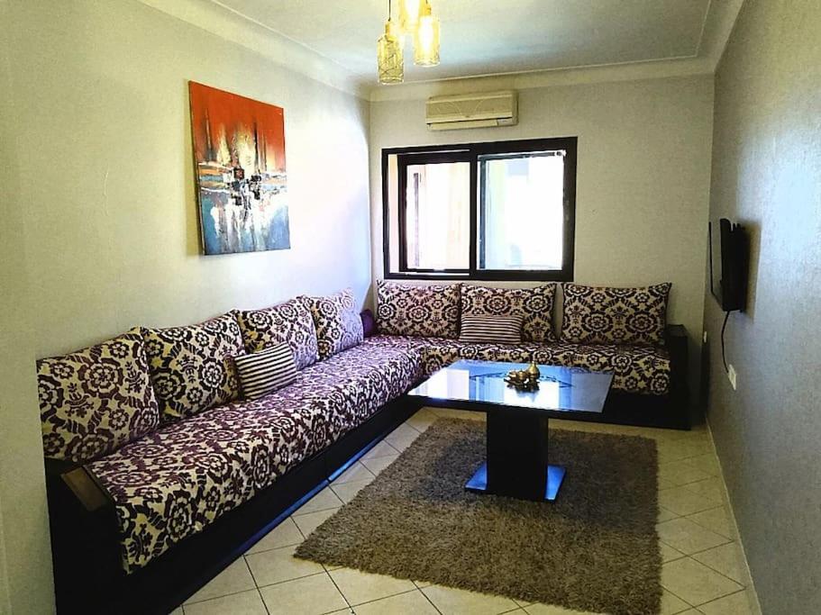 Apartment Chic A Gueliz Carre Eden Marrakesch